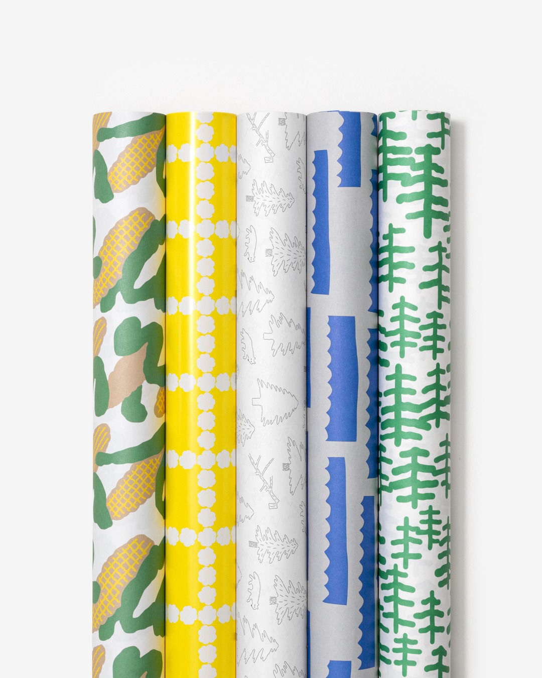 WRAPPING PAPER SET