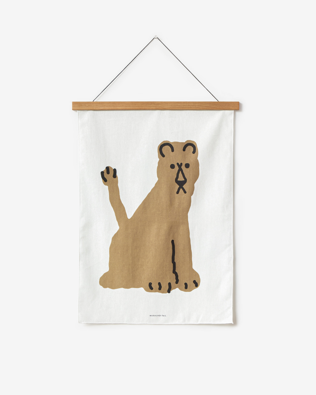 LIONESS SMALL FABRIC