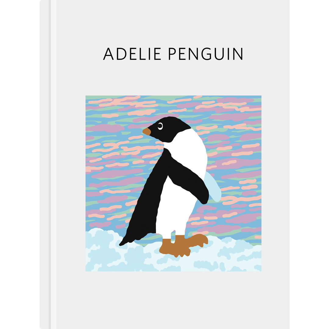 December, 2022Adelie Penguin