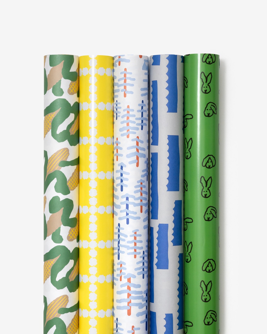 WRAPPING PAPER SET
